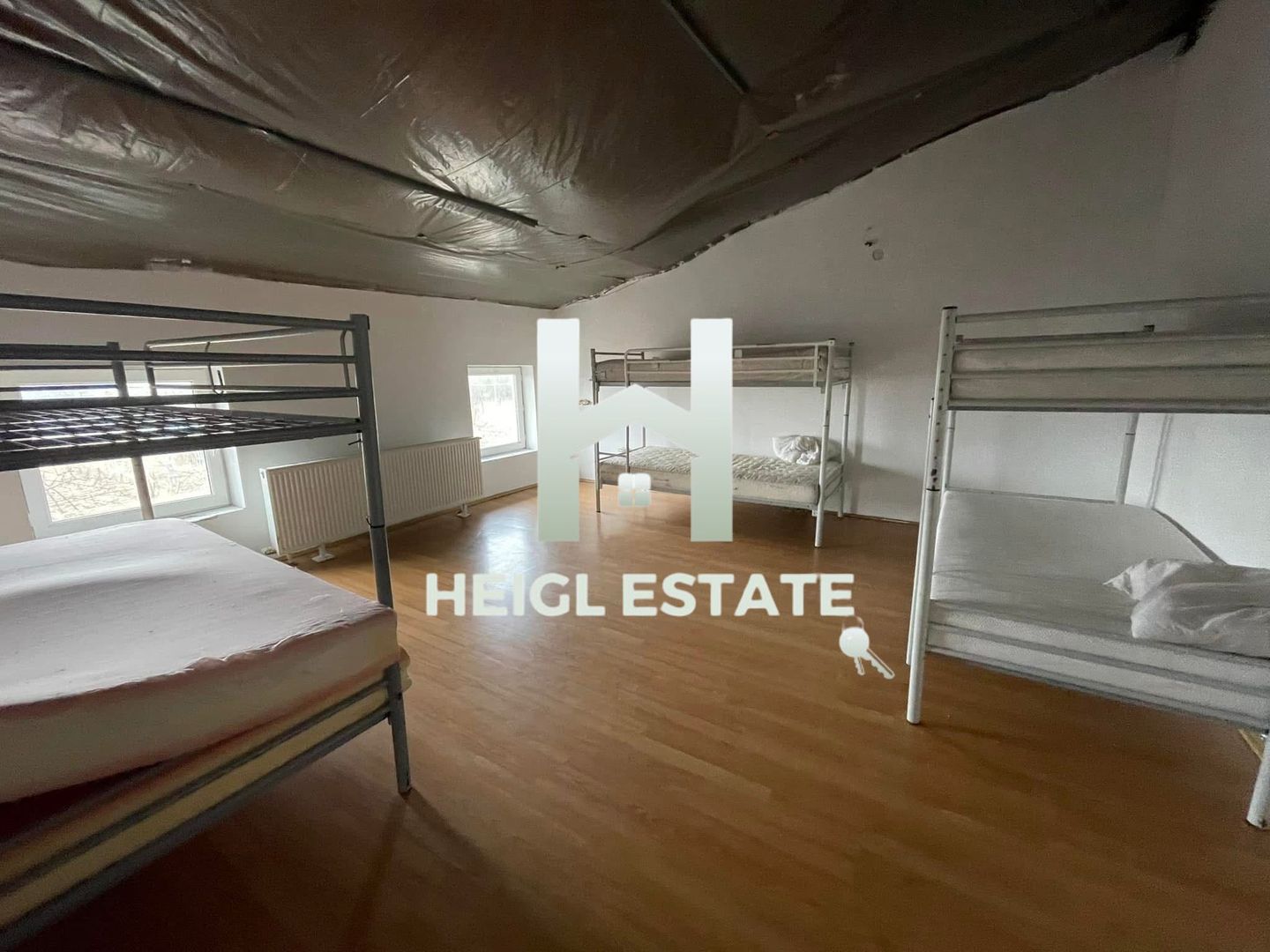 Casa de inchiriat cu 5 camere pentru muncitori zona Freidorf - Poză 3
