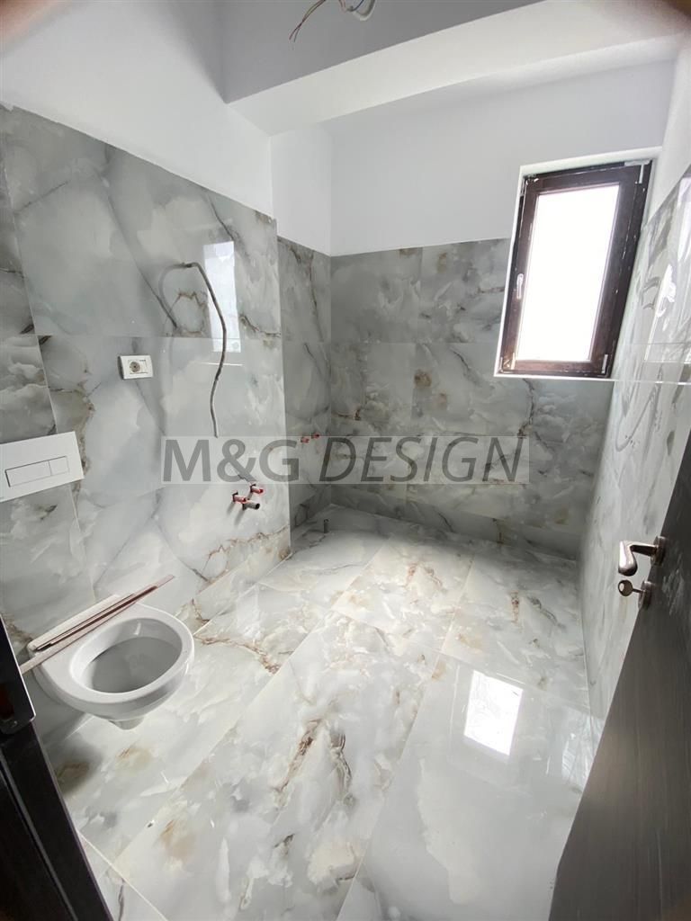 Apartament 2 camere bloc nou open space loc de parcare parter - Poză 8