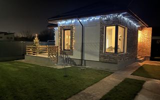 Casa Individuala Parter + Mansarda in Tunari - Poză 8
