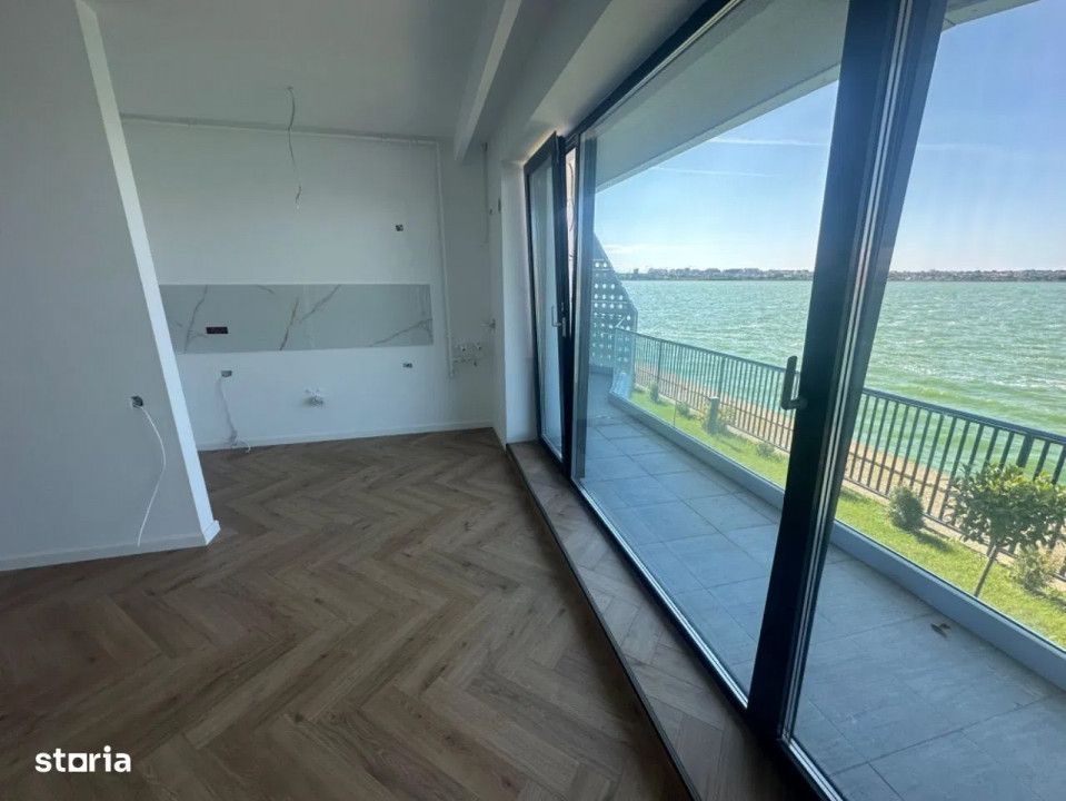 Stațiunea Mamaia - Vânzare apartament cu 2 camere, vedere la lac. - Poză 10