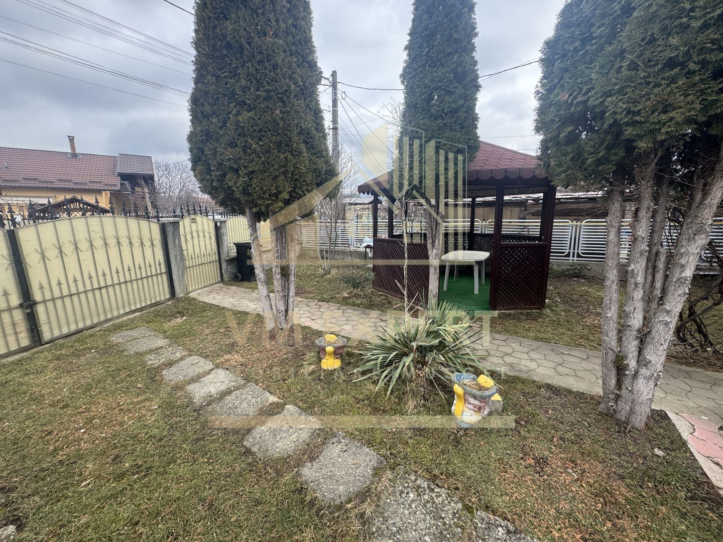 VILA 4 CAMERE TEREN 772 MP SCHITU GOLESTI ARGES - Poză 40