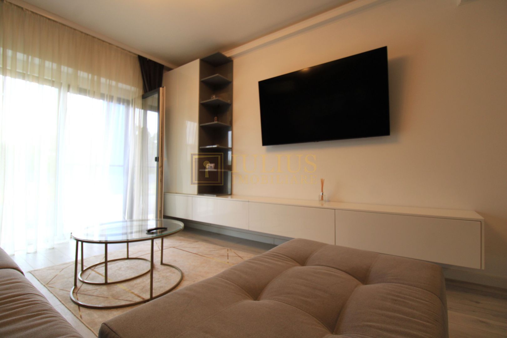 Zona Aradului, 2 camere, centrala proprie - Poză 3