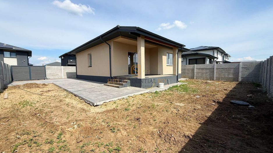 Casa Individuala / 3 Camere / Gata de mutare in Comuna Berceni - Poză 4