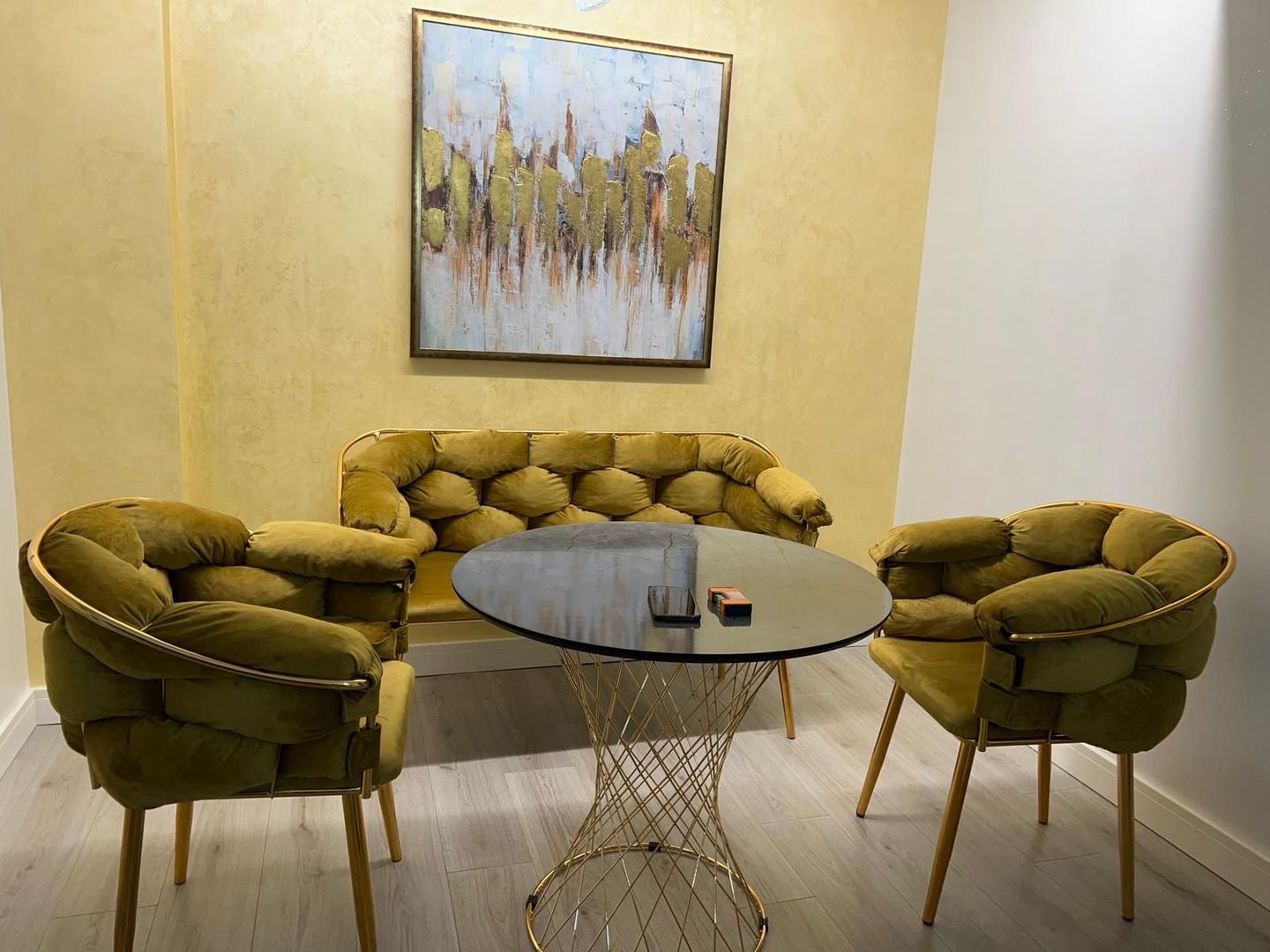 Super oferta! Ultra-lux, Onix Pipera, totul nou, mobilier premium - Poză 6