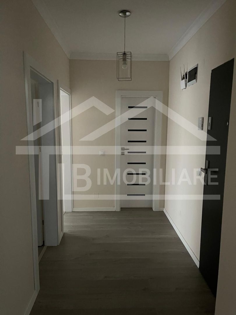 Apartament cu 2 camere, 60mp, parcare, Zona Tudor - Poză 8