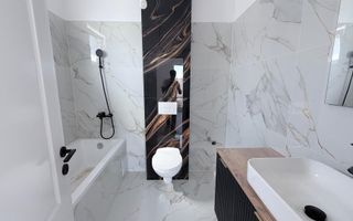 Casa Individuala - 4 camere - 2 bai - 386 mp teren - Poză 5