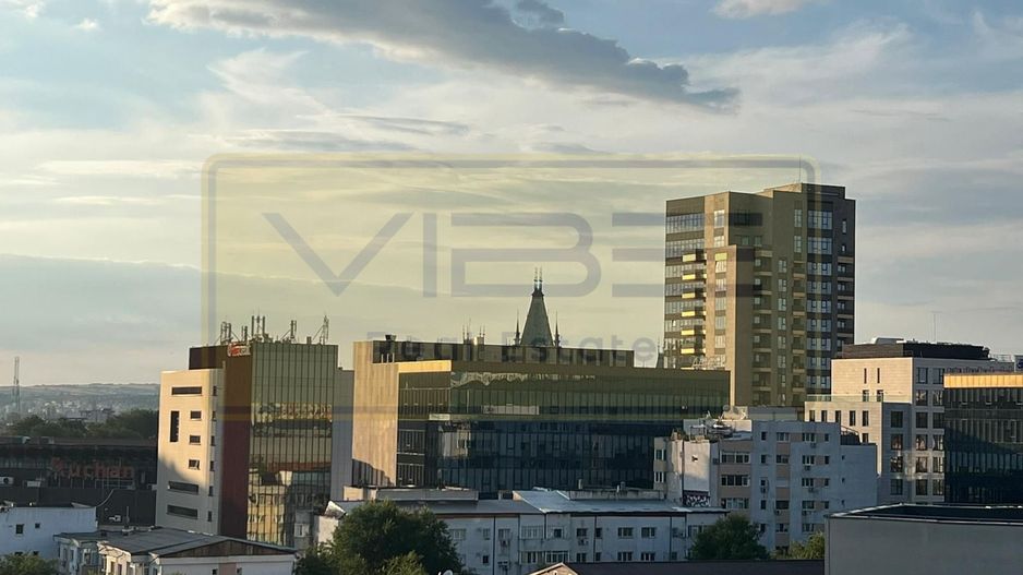 Apartament premium  1 camera+ parcare Centru  Palas Mall - Poză 27