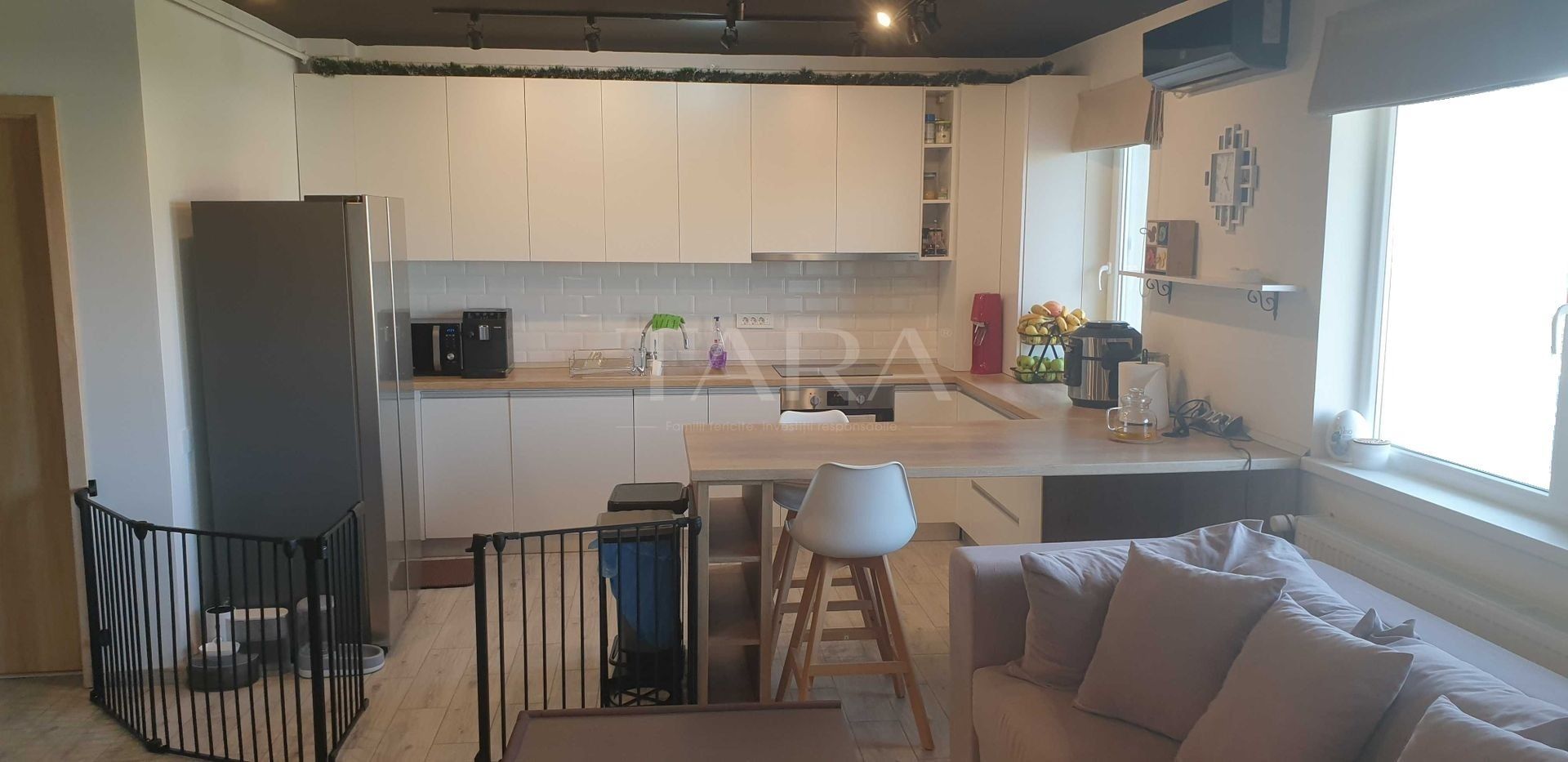 Vindem apartament modern cu parcare și tehnologie smart | Florești. - Poză 3