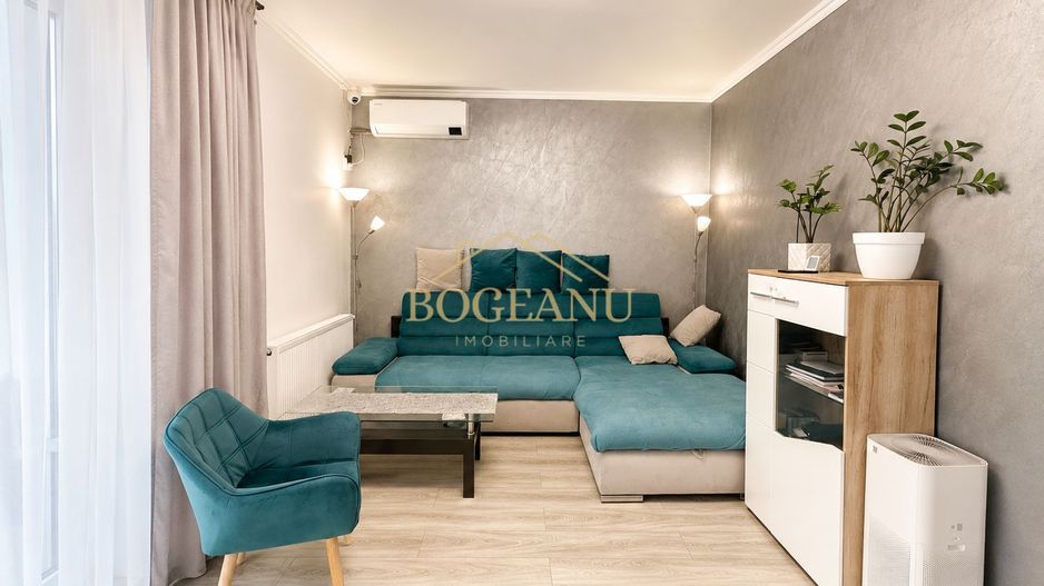BG184-Apartament Premium 3 Camere | Calea Urseni | Parter | Parcare - Poză 2