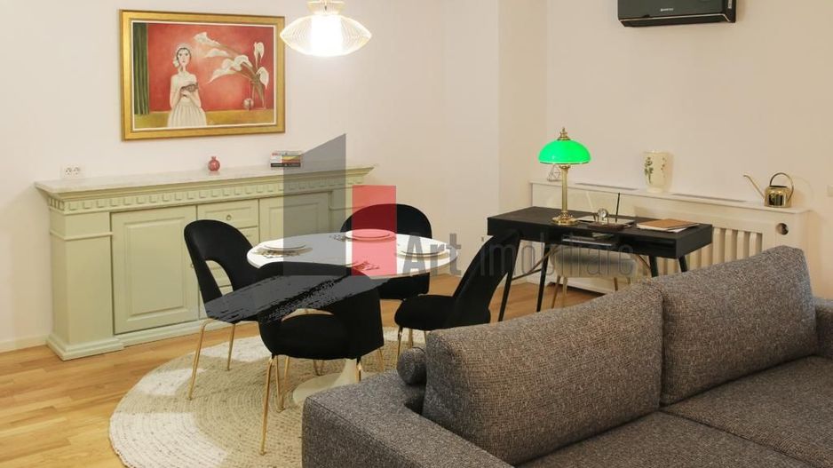 Apartament 2 Camere Lux • Bloc Boutique • Ultracentral • Cismigiu - Theodor Aman - Poză 3
