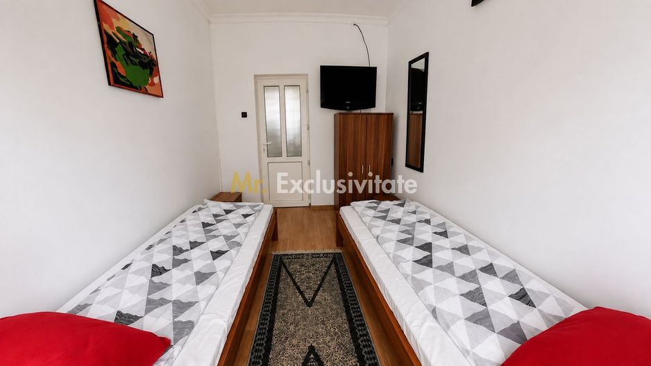 Afacere funcțională - Sală de Evenimente–Motel – Loc. Valea lui Mihai - Poză 15