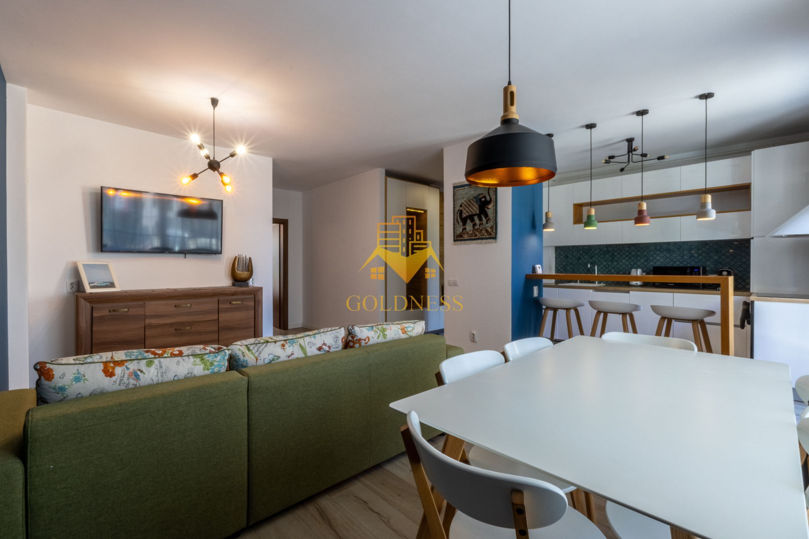 2 camere Premium, Andrei Muresanu, Sigma, Calea Turzii,UMF, UTCN - Poză 1