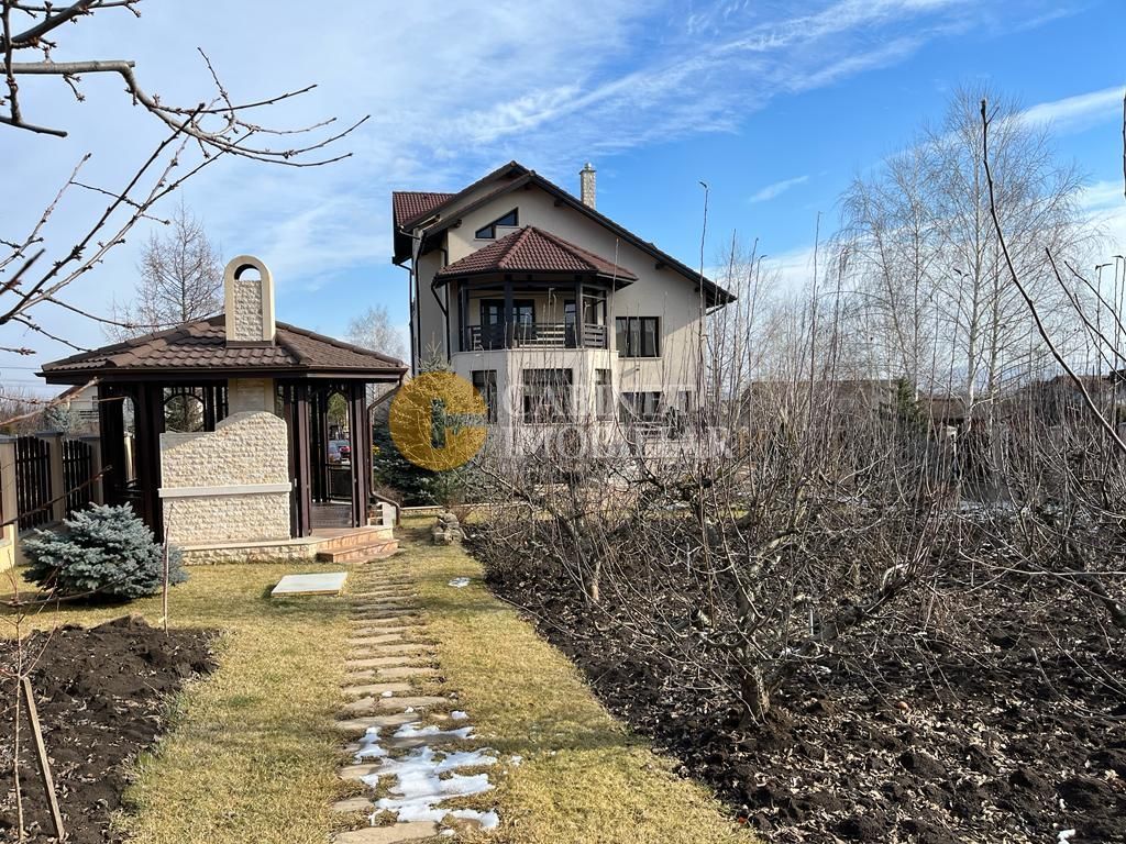 VILA de lux - design clasic-vintage - Dealul Galata - Sos Voinesti - Poză 7