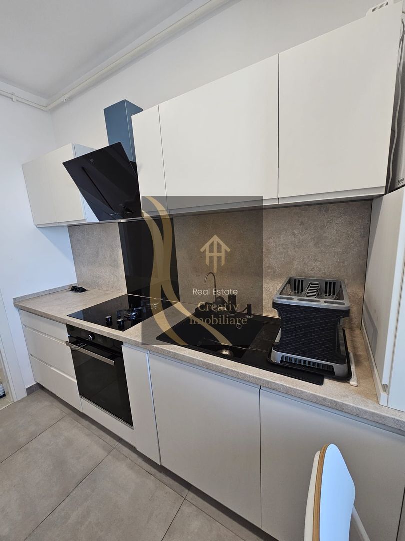 Apartament 2 camere Grozavesti vedere catre lac - Poză 18