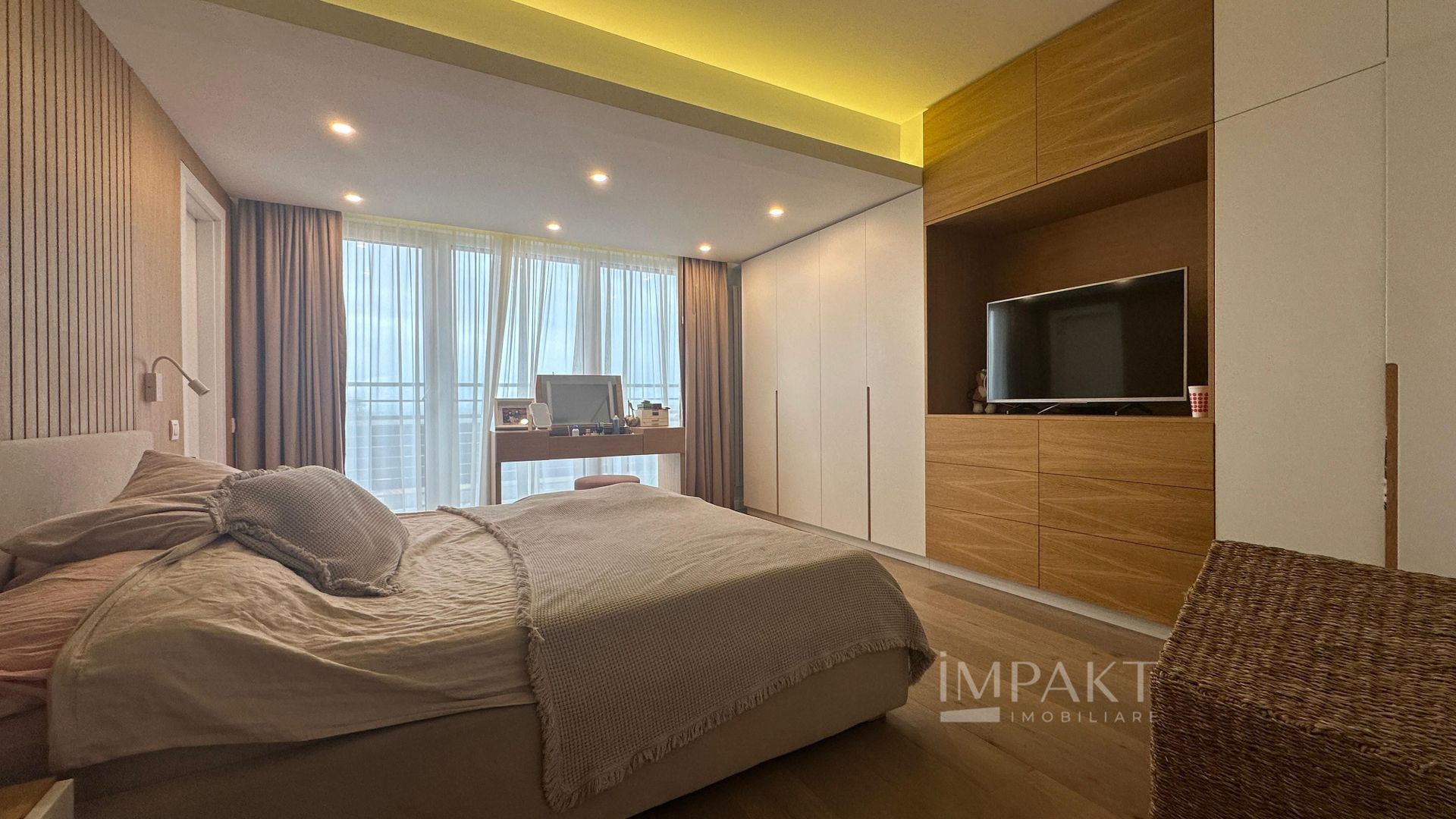 Cât o casa, dar apartament – Penthouse Exclusivist in Buna Ziua! - Poză 16