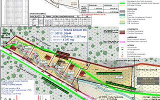 Teren cu Puz pe aprobat, loturi Poiana Horea, Cluj. - Poză 2