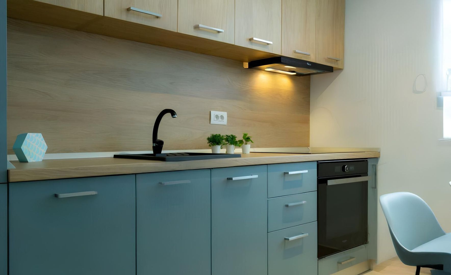 Apartament modern 2 camere  I Luxuria Domenii I Loc de parcare inclus - Poză 4