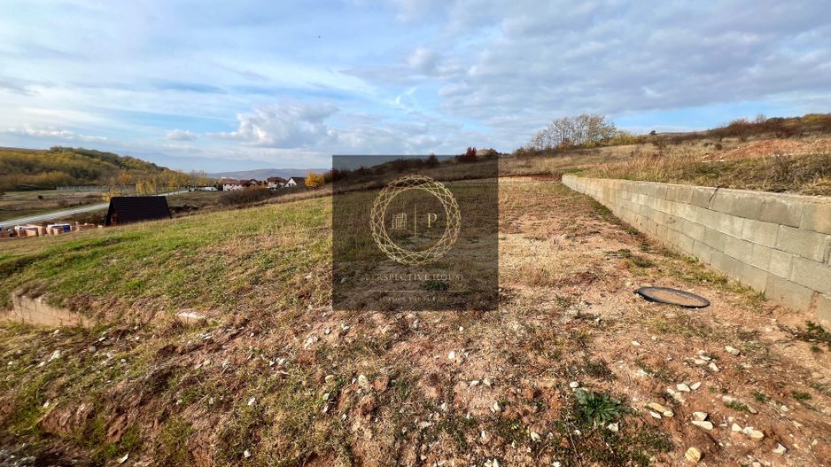 Teren Intravilan 603mp | Deschidere 15 ml | Ciugud–Teleac - Poză 3