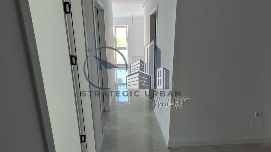 Apartament 3 camere finisat nou, 60 mp + balcon, lift, zona Stadion - Poză 6