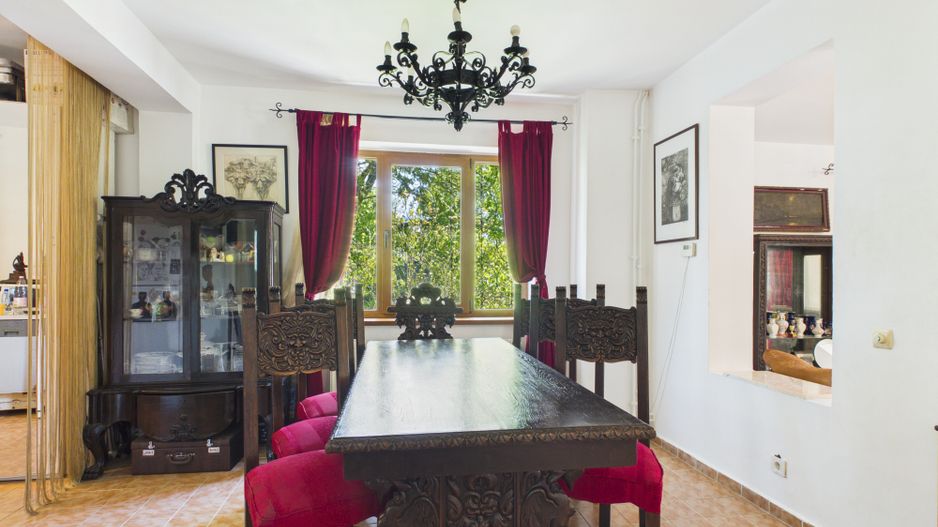 Proprietate unica, vila si 8000 mp pe malul lacului Snagov - Poză 9