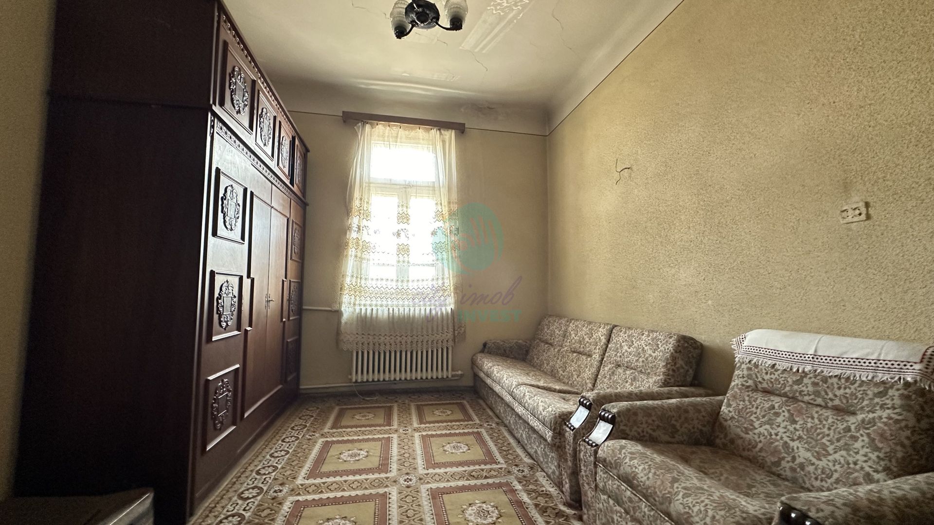 Curte generoasa si casa spatioasa in ZONA VATRA LUMINOASA - Poză 16