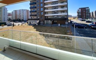 Apartament modern cu 2 camere pereți retractabili terasă parcare și boxă - Poză 2