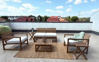 Apartament 2Camere/Decomandat/51mp+Terasa 41mp/Bloc nou!/900m de la Pizza Nico - Poză 7