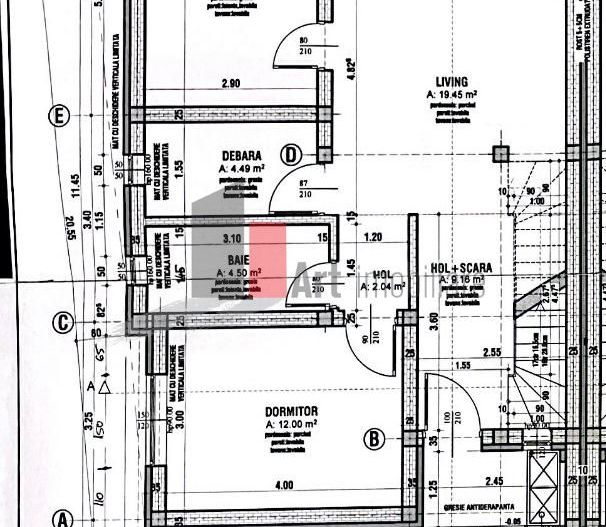 VILA SUPERBA DE VANZARE IN PIPERA - Poză 17