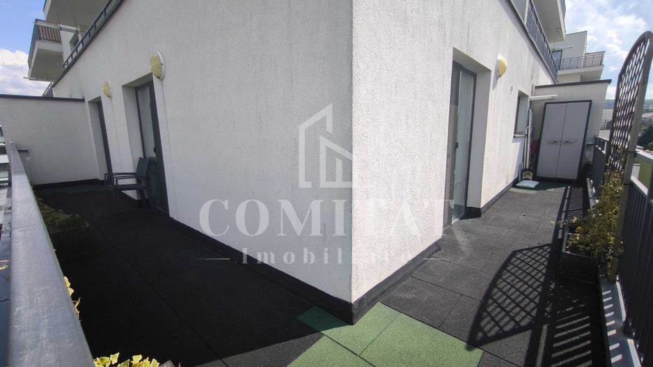 Apartament cu 2 camere | 49 mp + 20 mp terasa | Cartierul Europa - Poză 7