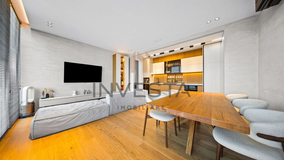 Comision 0! Penthouse 105 mp + Terasa 59 mp, Baza Sportiva Gheorgheni - Poză 2