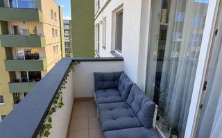 Studio 39 mp, Top City – Coresi, etaj 9/11, parcare, boxă, mobilat - Poză 6