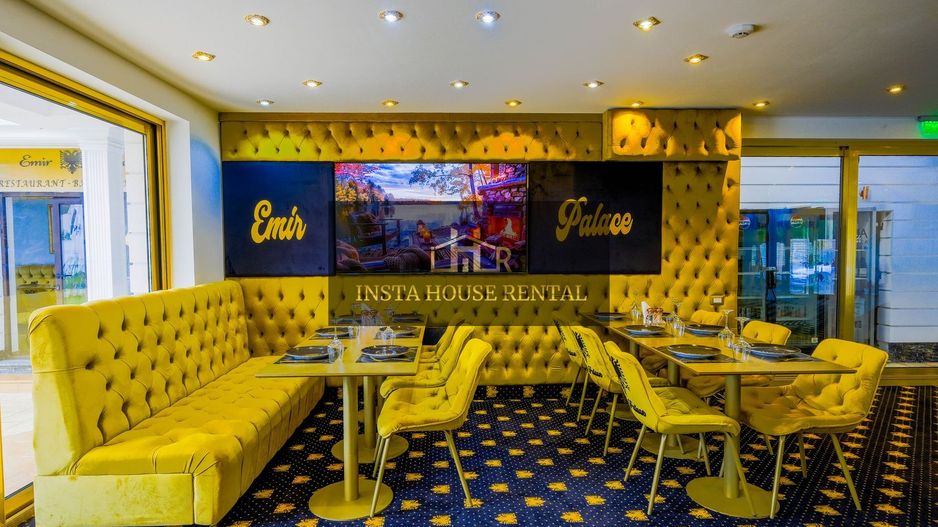 Hotel de LUX cu 11 camere / Restaurant & Piscina - Poză 1