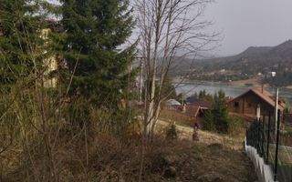 Teren intravilan 1615 mp-ideal cabane turism-Colibita - Poză 7