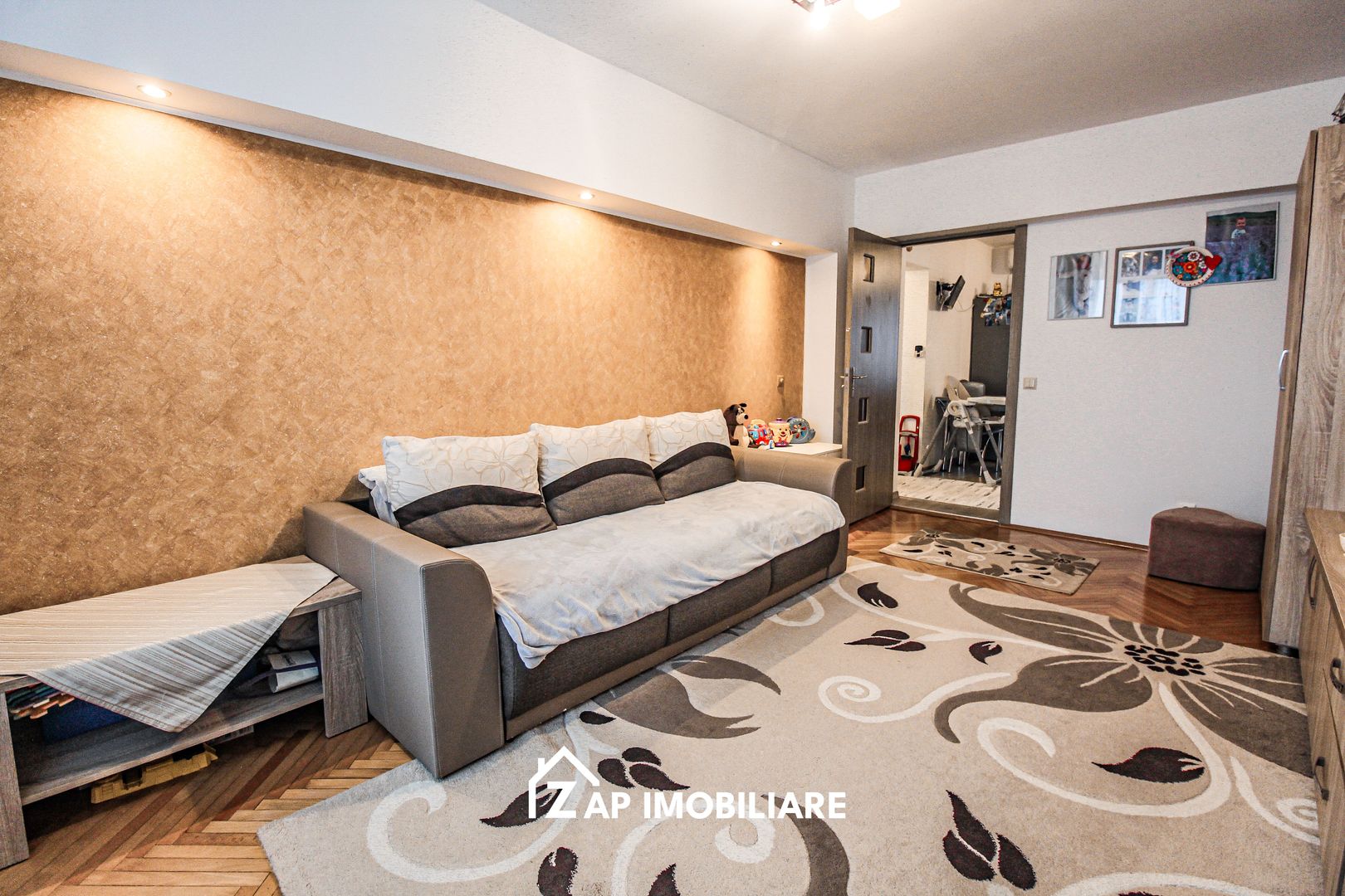 Shopping City - 3 Camere Decomandat - 69 mp Lift Nou- Finisat Modern - Poză 14