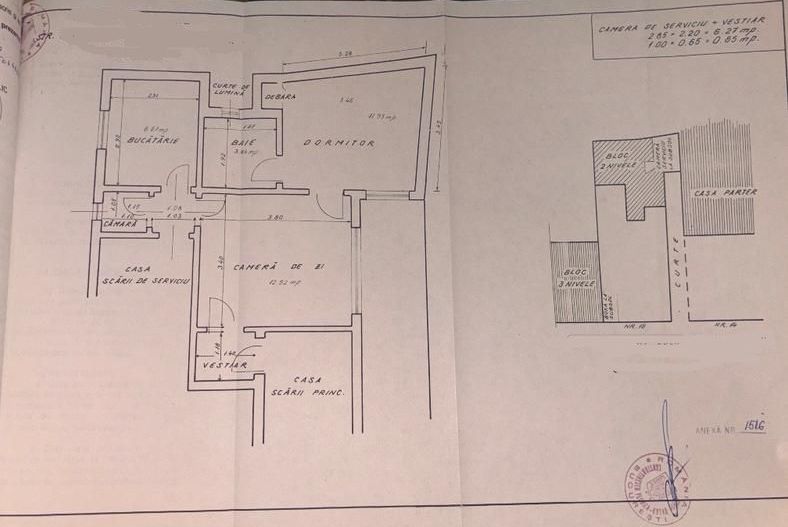 Apartament 2 camere de vânzare, renovat complat - Armenească - Poză 6