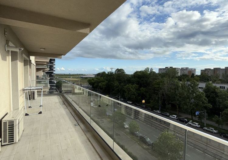 | Moghioros Park Residence | 2camere | Lux | Parcare - Poză 8