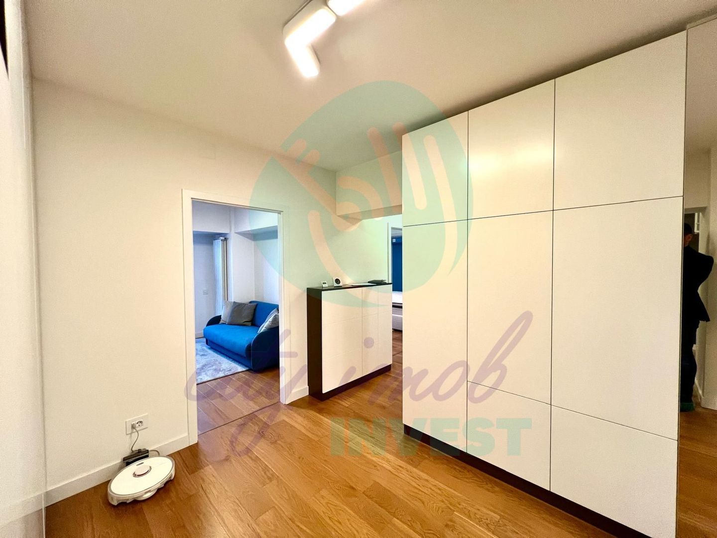 4 Camere 102 mp- Finisaje Lux-| Bloc 2002 Centrala Proprie- Octavian Goga - Poză 4