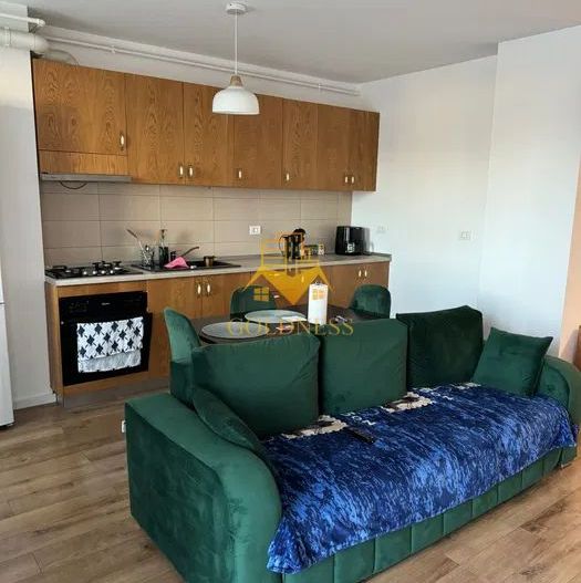 2 camere open space, Modern, Parcare, Grand Park, Gheorgheni - Poză 1