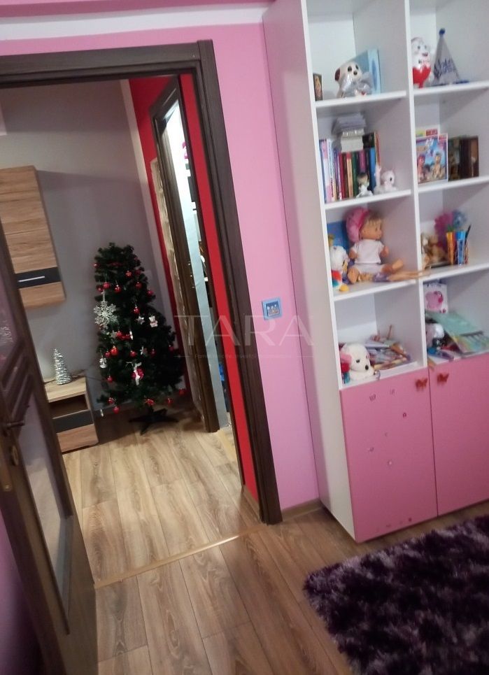 Apartament cu 2 camere de vânzare, Floresti - Poză 5