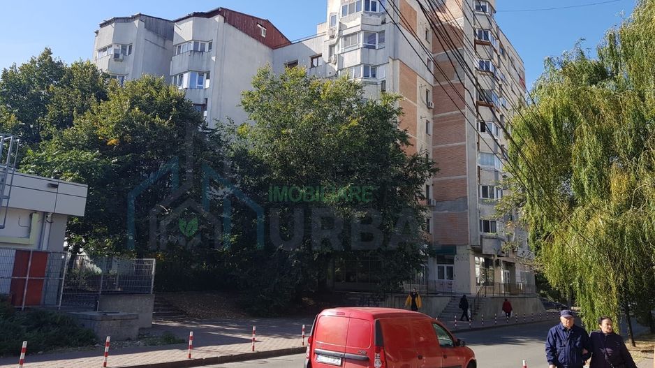 Apartament cu 1 cameră, decomandat, 42 m2, de închiriat în cartierul Nicolina 1 - Poză 1
