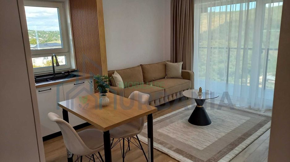 Apartament 2 camere modern, prima închiriere, parcare inclusă, Păcurari - Rediu - Poză 1