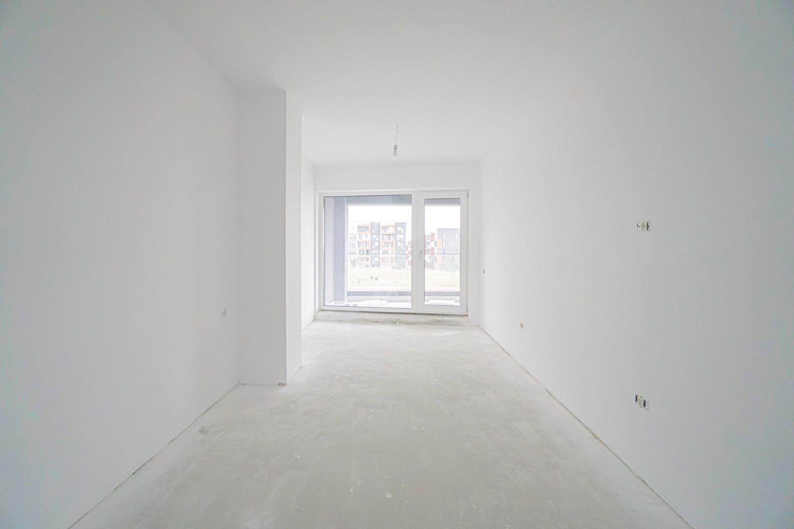 Tomis Nord/Carrefour -Vanzare apartament cu 2 camere, bloc nou. - Poză 13