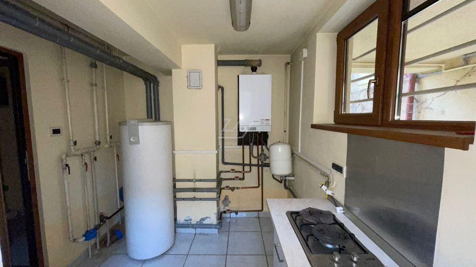 Casa individuala deosebita in zona Girocului - pozitie excelenta. Garaj dublu. - Poză 23