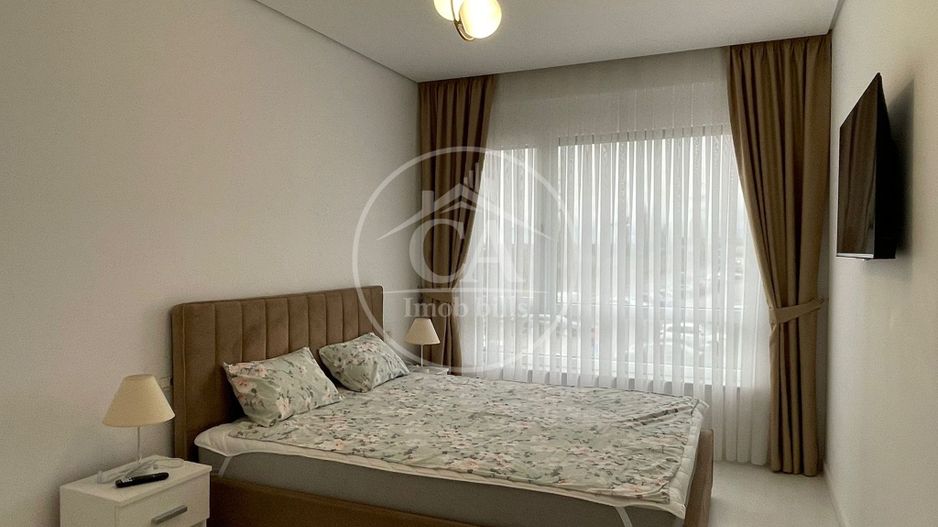 Apartament de închiriat cu 2 camere LUX  în WEST RESIDENCE, Oradea - Poză 8
