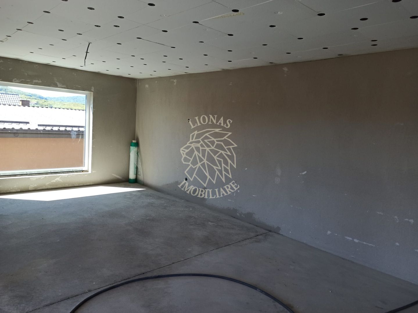 Casa 4 camere 116.5 mp+terasa 27 mp-teren 500 mp-Zona La Soare - Poză 1