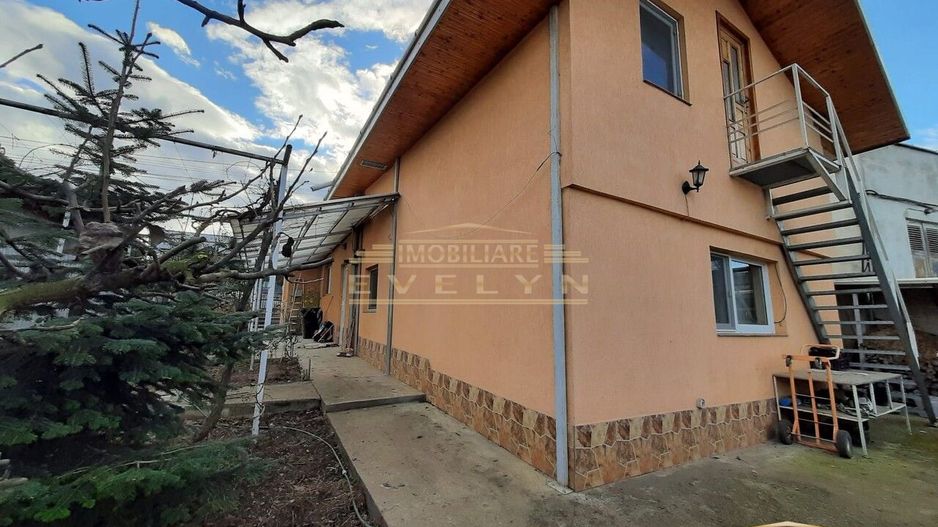 De vanzare casa 103mp+teren 338mp, zona Calea Nationala ( Brico Depot ), pret 115000 euro negociabil - Poză 2