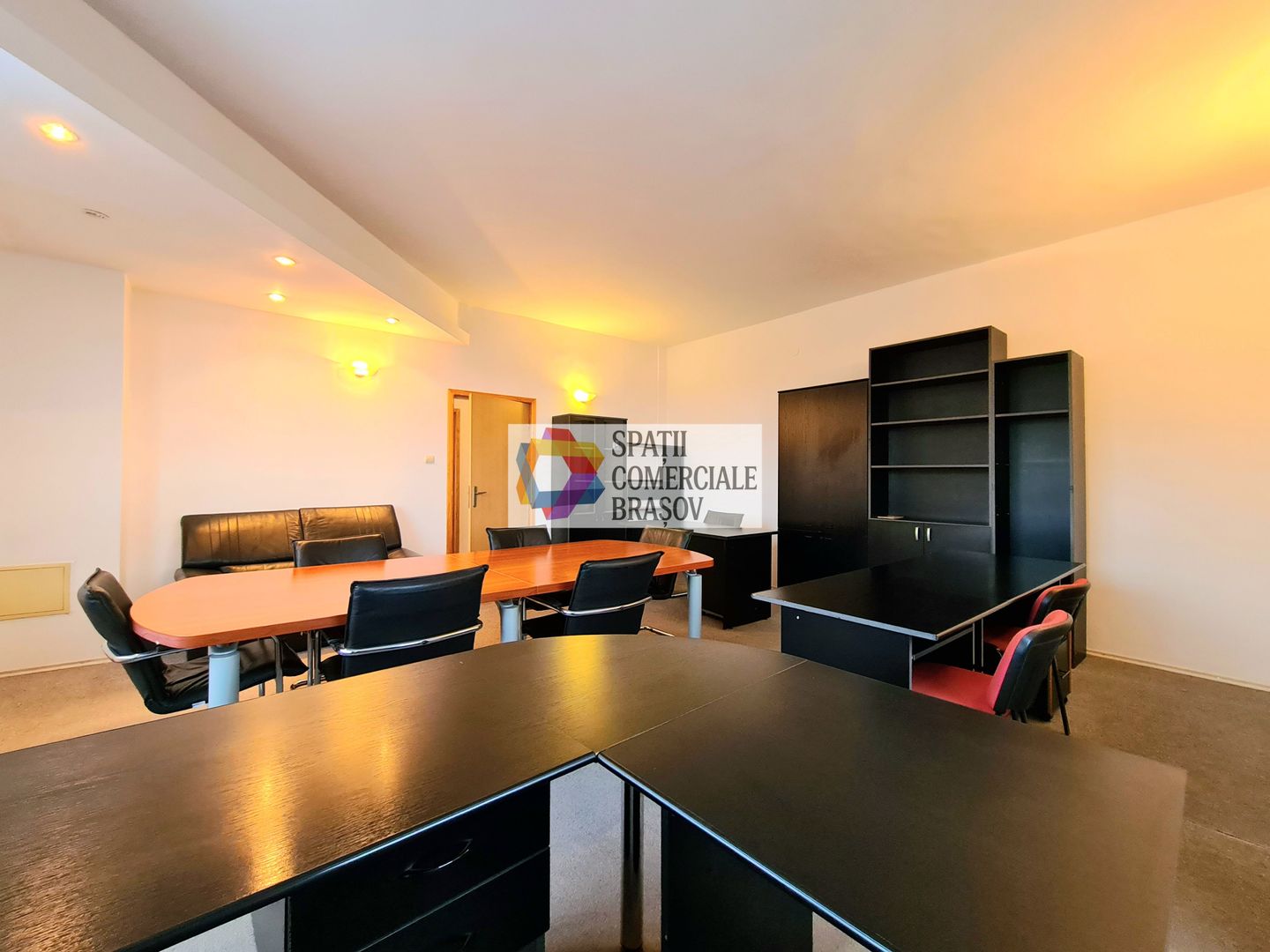 Spatiu birouri de închiriat Brasov - 68 mp  # spatii-comerciale-brasov.ro - Poză 4