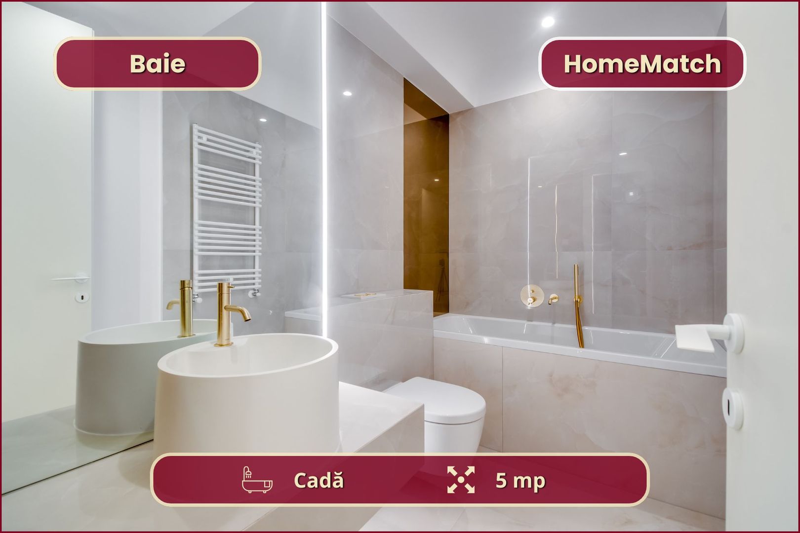 Cortina North || 2 camere || Comision 0% - Poză 10