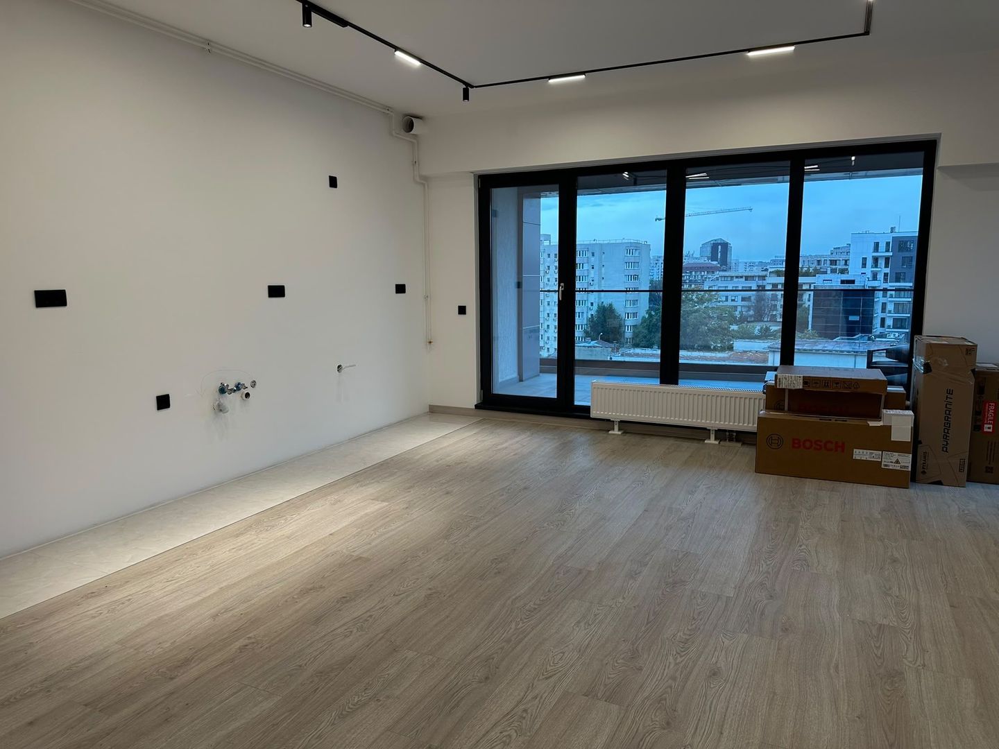 Apartament  cu 3 camere în Select Residence – Calea Dudești - Poză 1
