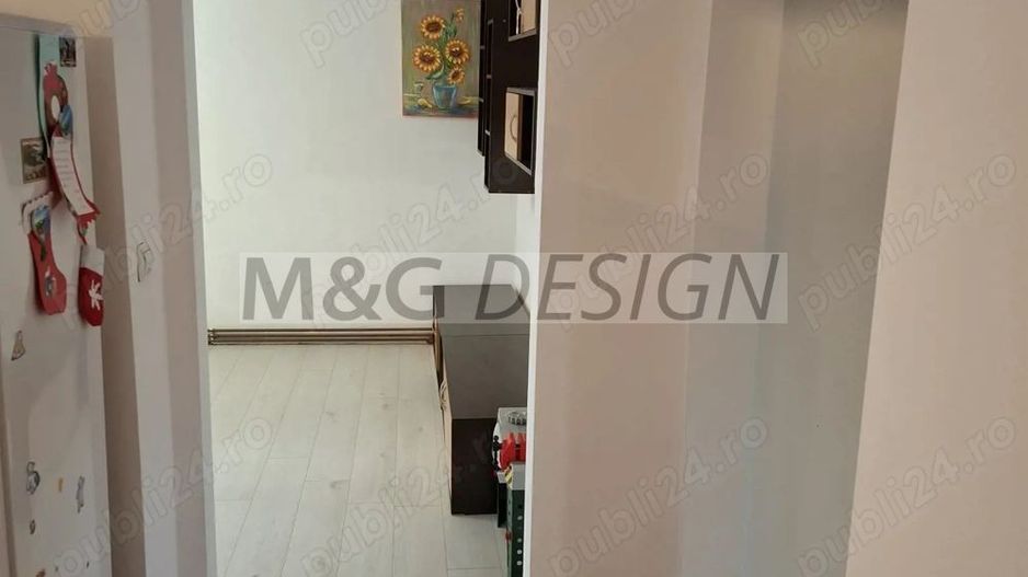 Apartament 3 camere  Dambovita parter - Poză 7